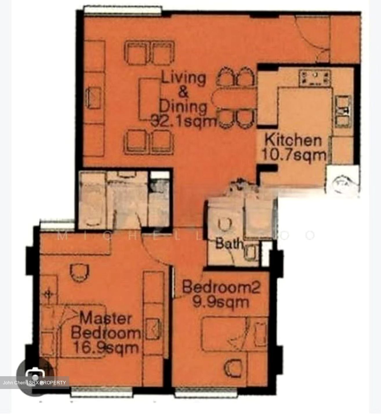 Azalea Park Condominium (D17), Condominium #565208561